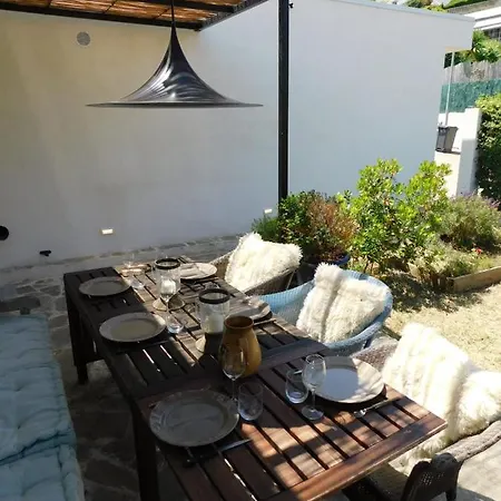 Splendid Domaine De Puistons Air-conditioned Parking Villa *