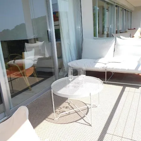 Splendid Domaine De Puistons Air-conditioned Parking Villa *